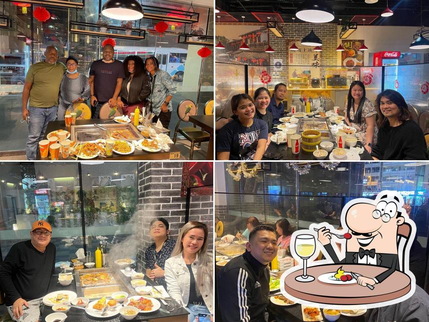 Weidao China Hotpot & BBQ Buffet Restaurant, Dubai