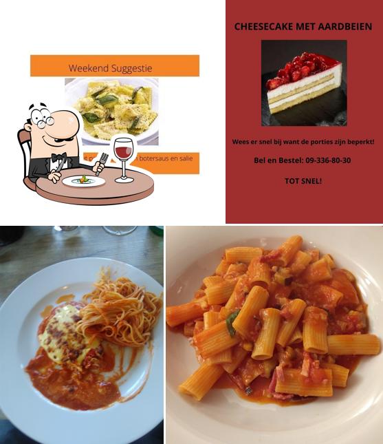 Trattoria Da Pasquale - Italiaans Restaurant