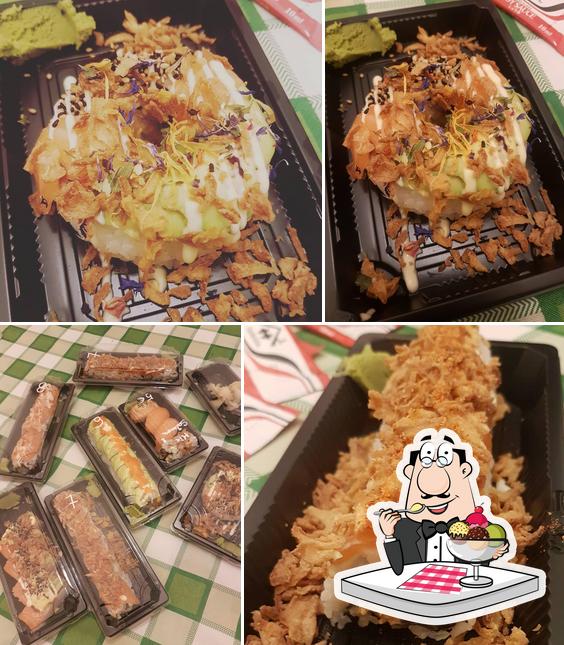 J - Soul Sushi Take Away