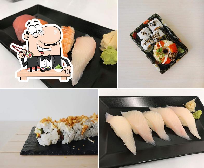 Concediti un sushi a J - Soul Sushi Take Away