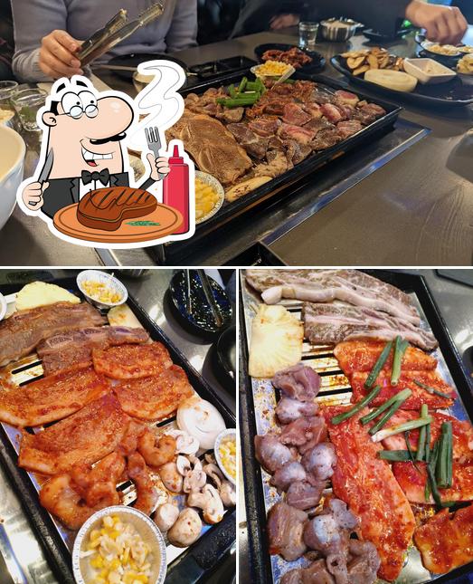 KTown Korean BBQ Restaurant in Beaverton Restaurant reviews