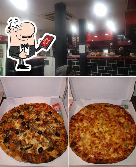 Voici une image de POPPIE'S PIZZA MOISSY