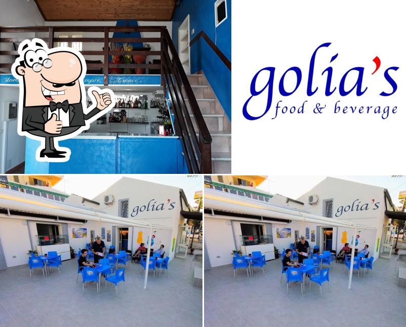 Voici une image de Golia's