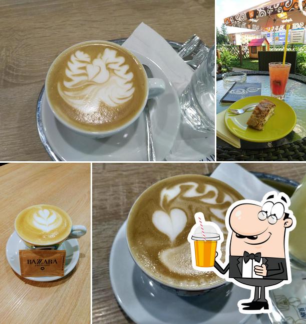 Enjoy a drink at Life - Caffe & Coctail Bar