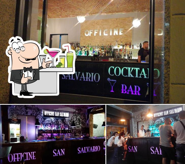 Officine San Salvario Pub Bar Turin Restaurant Reviews