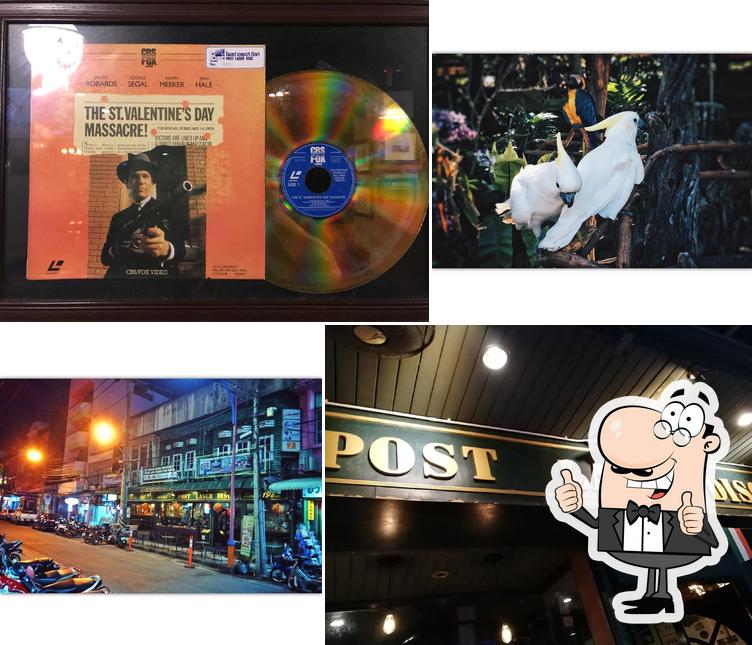 Post Laser Disc Pub & Restaurant. หาดใหญ่, Hat Yai, 8284