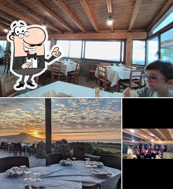 Siediti a un tavolo di MONTE ISTULARGIU Azienda Agricola & Agriturismo