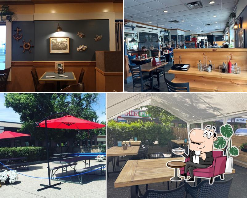 Annie's Seafood Restaurant in Stratford - Restaurant reviews