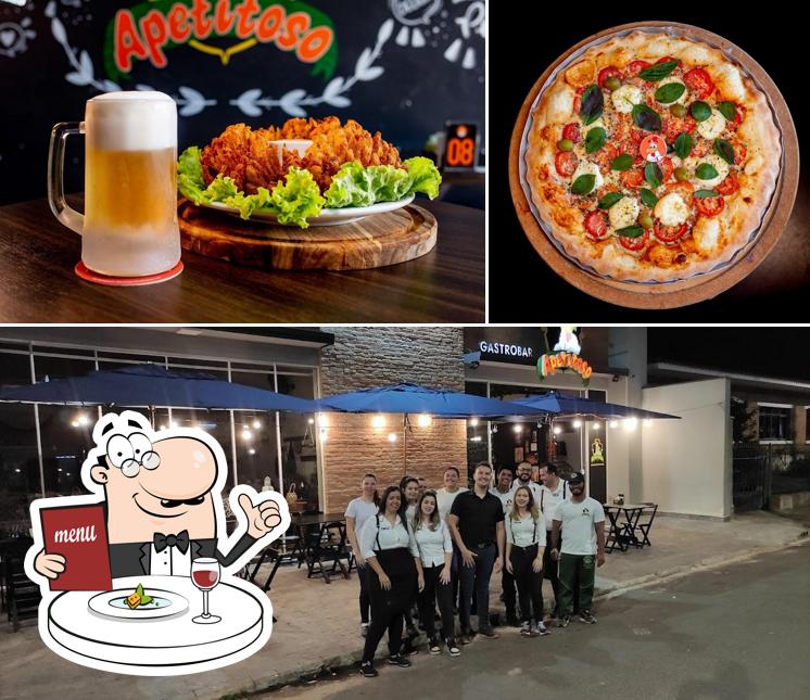 Apetitoso Gastrobar