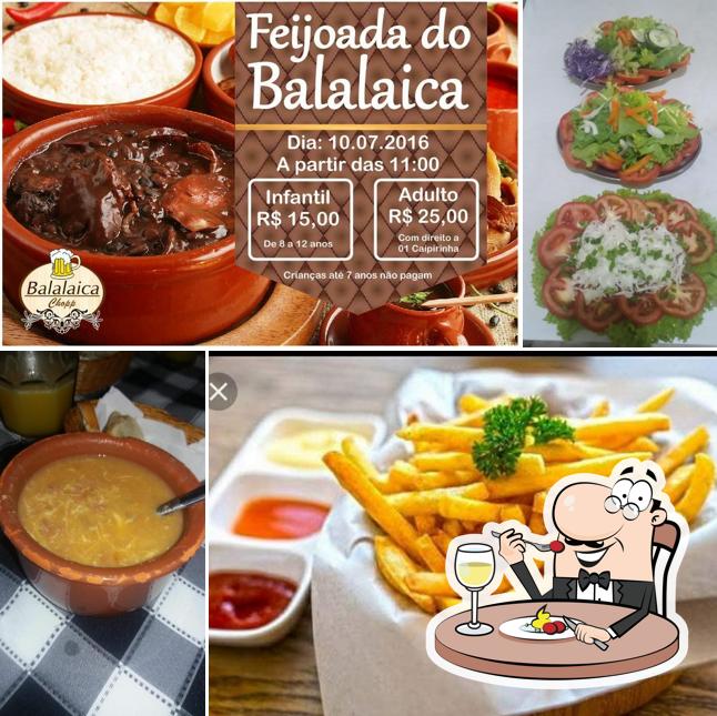 Balalaica Chopp