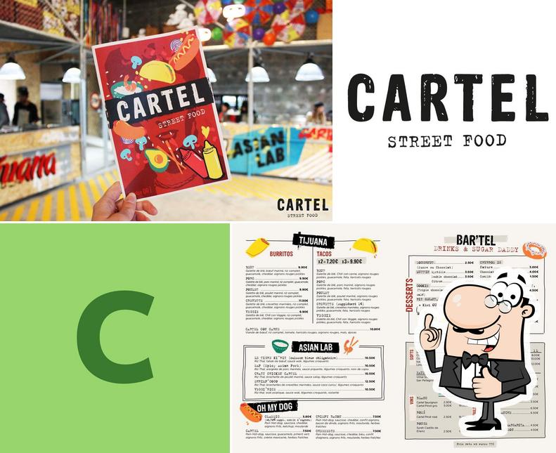 See the pic of Cartel - Street Food