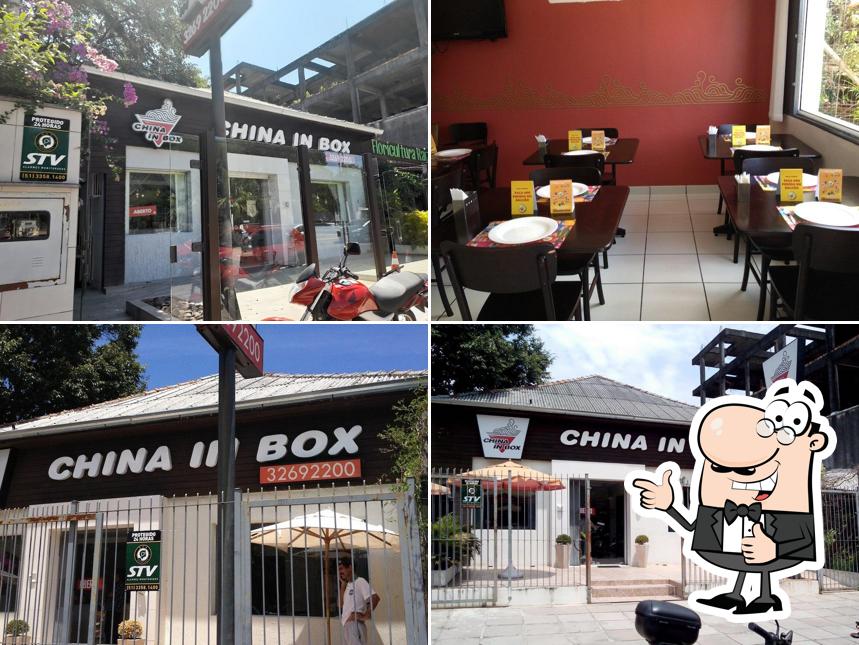China In Box Zona Sul: Restaurante Delivery de Comida Chinesa, Yakisoba, Rolinho Primavera, Biscoito da Sorte picture
