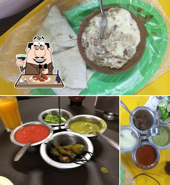 Restaurante El taco del oro Queretaro, Santiago de Querétaro