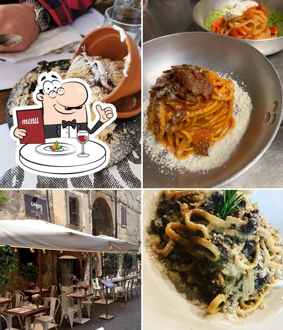 Platti al Enjoy Bracciano