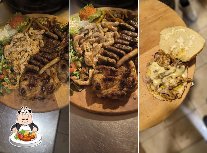 Cibo al Fast Food Kum