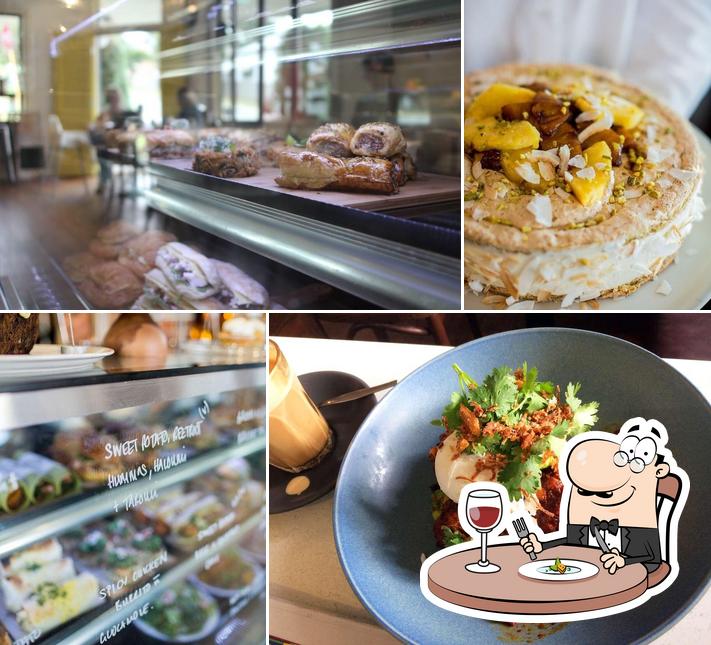 Gill Street in Mosman Park Restaurant menu and reviews