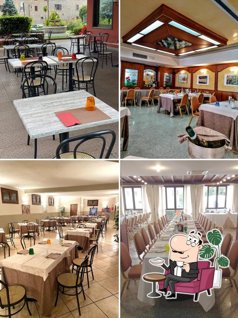 Ristorante Il Leone d'Oro