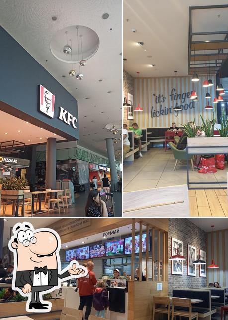 KFC Grand Mall restaurant, Warna - Restaurantbewertungen