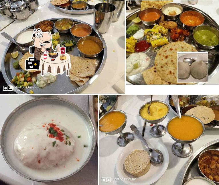 Meals at Krishna Dining