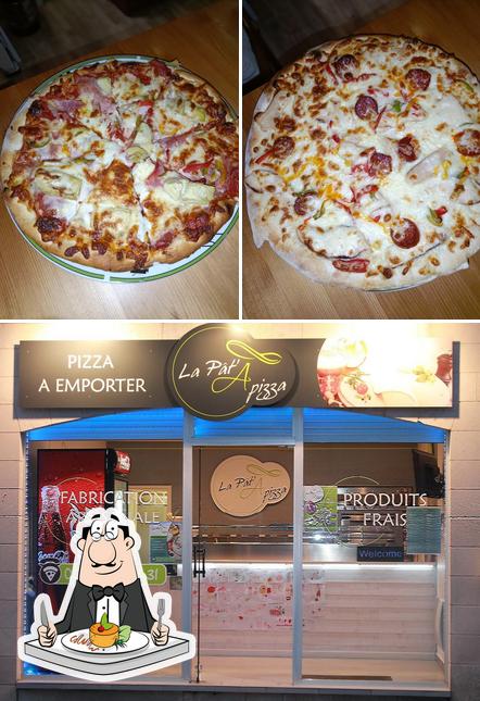 La Pat'A Pizza