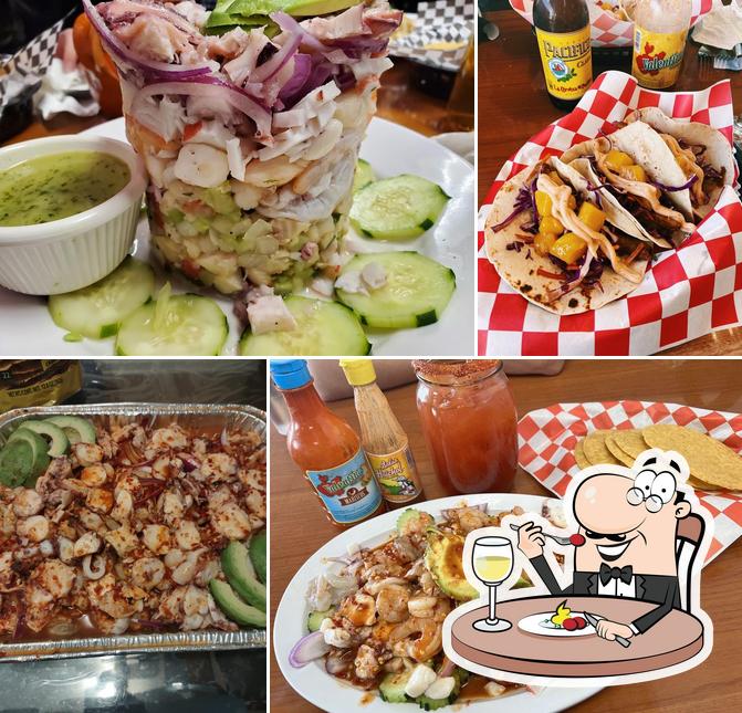 Mariscos KC in Olathe Restaurant menu and reviews