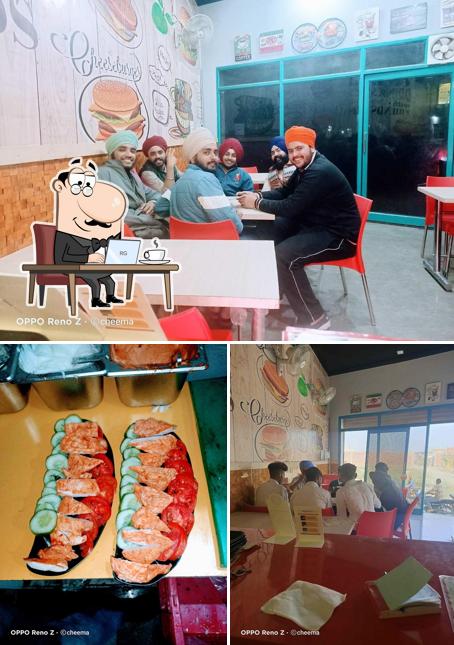 Mr Burger Hut jaintipur