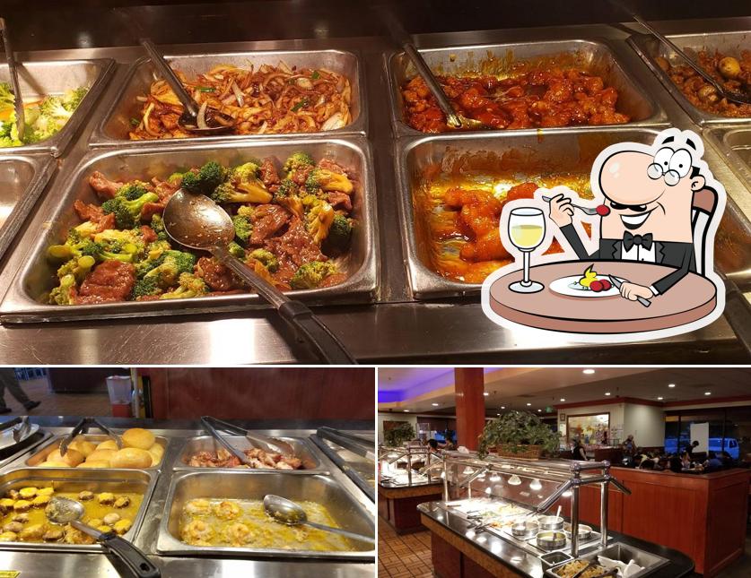 New Century Buffet in El Cajon - Restaurant menu and reviews