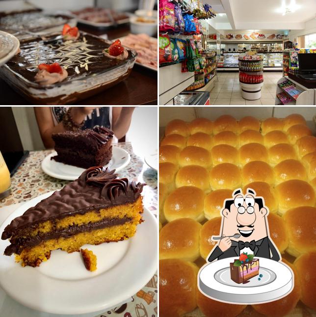 Panificadora e Confeitaria Pront Pani