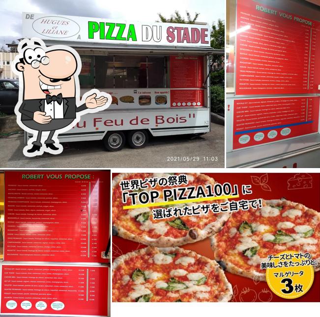 Voir l'image de Pizza du Stade