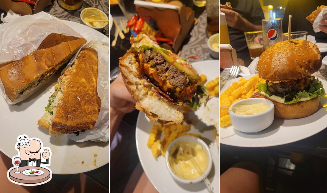 Flor de Gado Hamburgueria