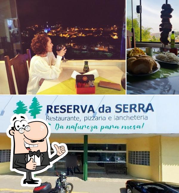 See this picture of Reserva da Serra restaurante, pizzaria e lancheteria