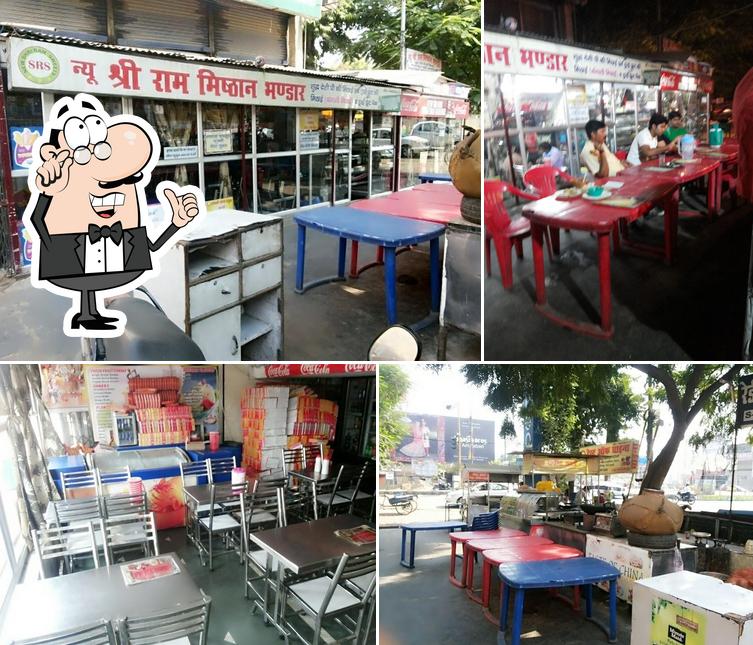 New Shri Ram Misthan Bhandar Lucknow Restaurant Menu Prices And Reviews