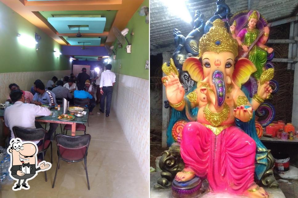 Look at the image of Sri Raghavendra Restaurant