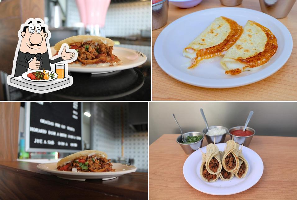 Restaurante Tacos al pastor Fonseca Punto Sur, Los Gavilanes