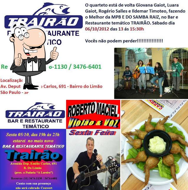 Restaurante Brasileirão, São Paulo