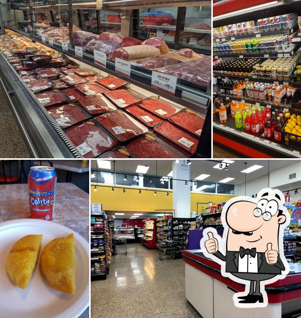 Image de Supermarché Sabor Latino