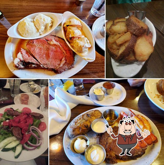Lucky's Steakhouse in Imlay City Restaurant menu and reviews