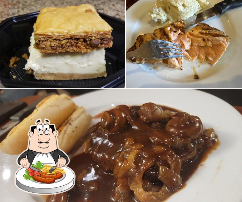 Santa Fe Steakhouse in Giddings Restaurant menu and reviews