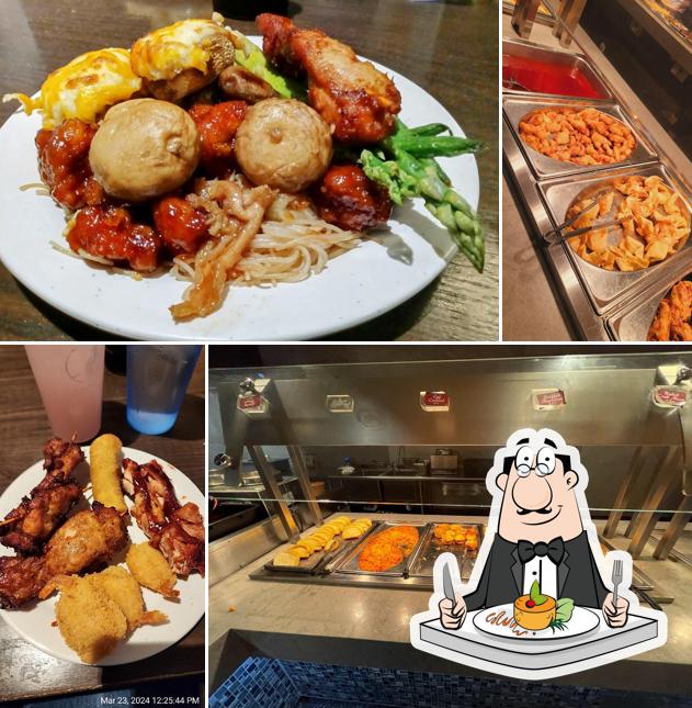 JOY WOK Super Buffet Overland Park, 12631 Metcalf Ave in Overland