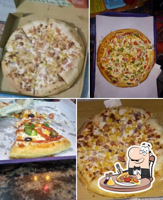 Pizza Hub xpress -Balrampur