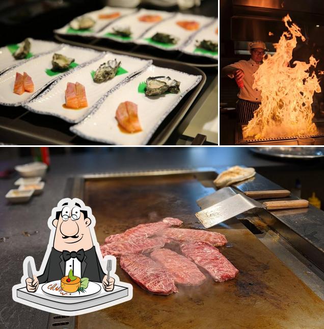 Akita Teppanyaki in Sylvania - Restaurant menu and reviews