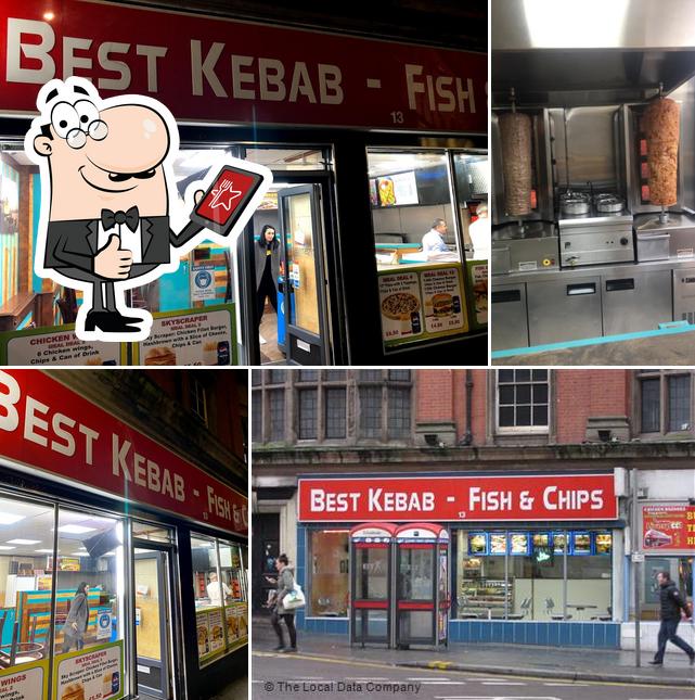 Best Kebab Fish and Chips in Liverpool Restaurant reviews