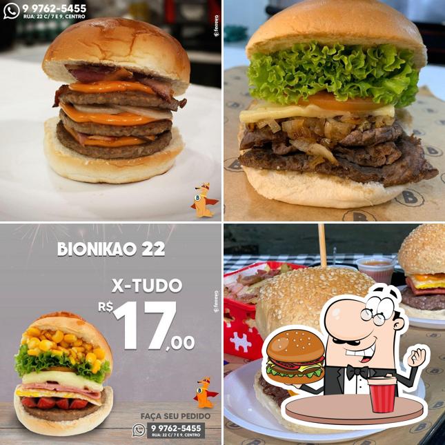 Bionikão 22