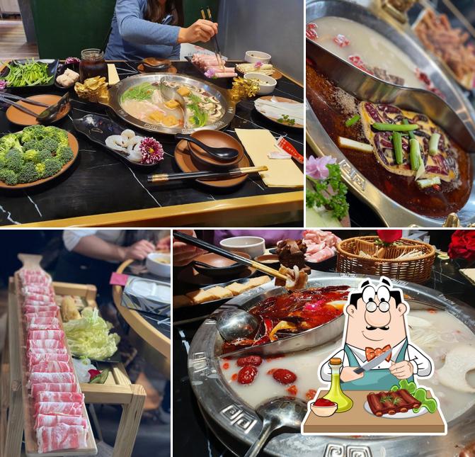 Crown Hotpot in Leeds Restaurant reviews