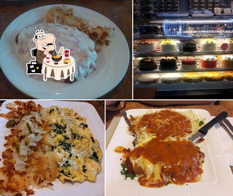 Empire Diner, 106 E Baltimore Ave in Lansdowne Restaurant menu and