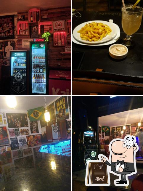 Bar do Highlander