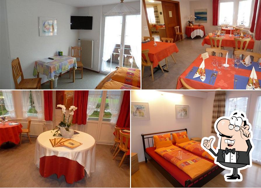 Hotel Pension Restaurant Sunnmatt