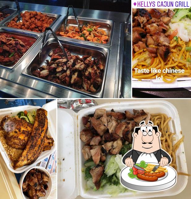 Kelly's Cajun Grill in Ontario Restaurant reviews