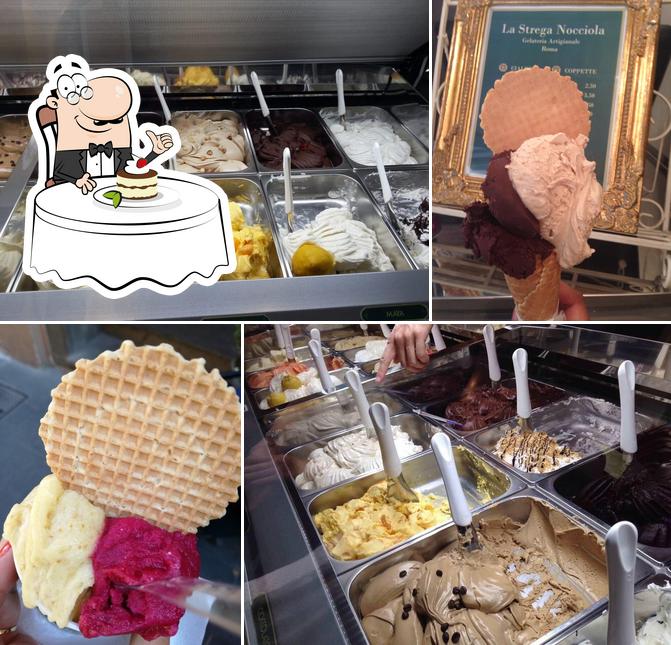 La Strega Nocciola Piazza di Spagna