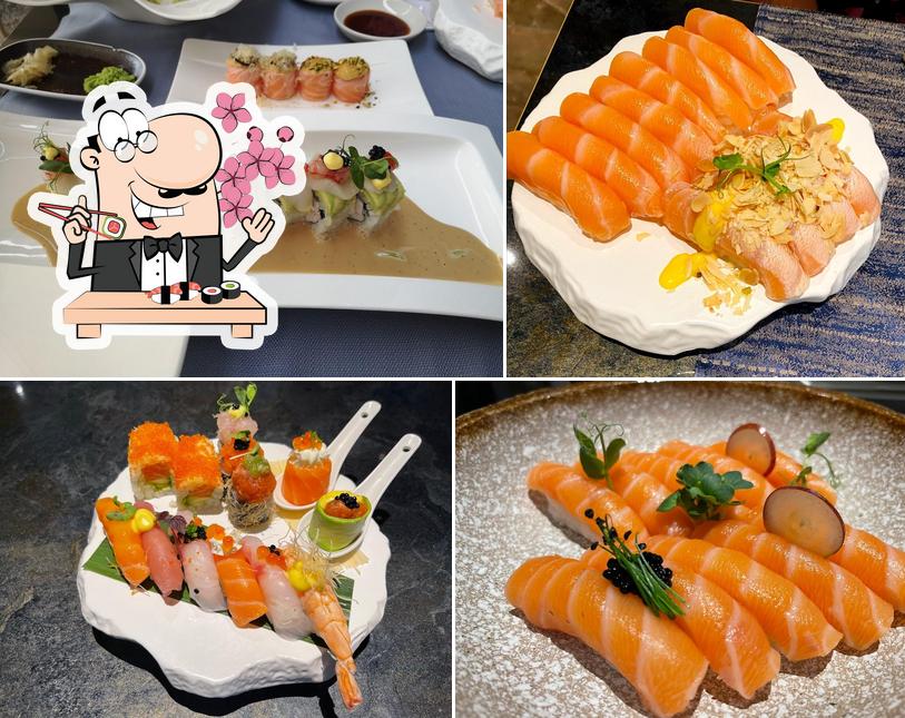 Moyà Asian Fusion Restaurant